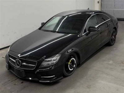 MERCEDES BENZ CLS CLASS