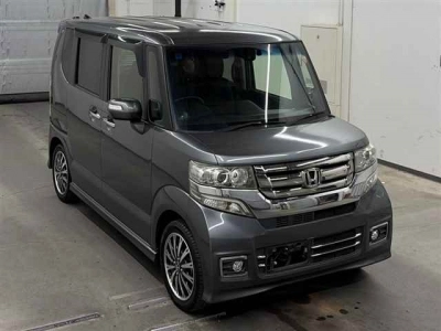 HONDA N BOX CUSTOM