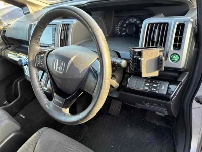 HONDA STEPWGN SPADA