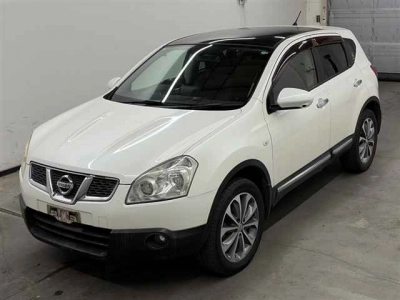 NISSAN DUALIS