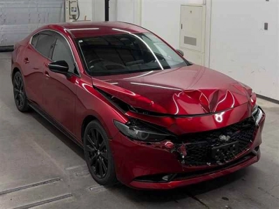 MAZDA MAZDA3