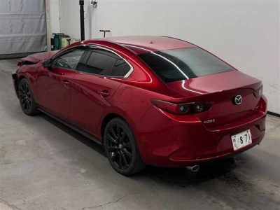 MAZDA MAZDA3