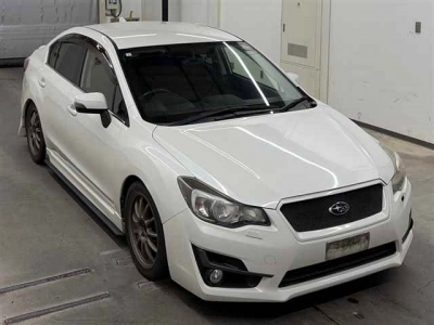SUBARU IMPREZA G4