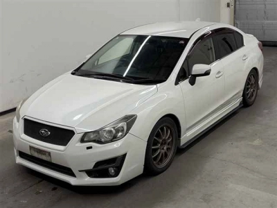 SUBARU IMPREZA G4