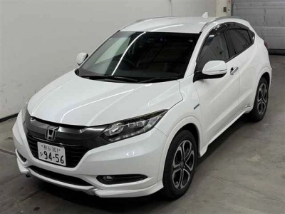 HONDA VEZEL