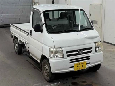 HONDA ACTY TRUCK