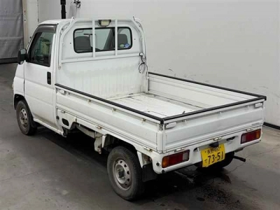 HONDA ACTY TRUCK
