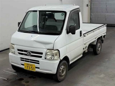 HONDA ACTY TRUCK