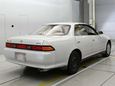 TOYOTA MARK II