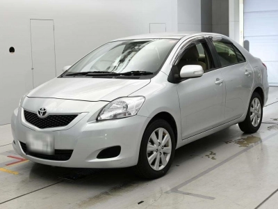 TOYOTA BELTA