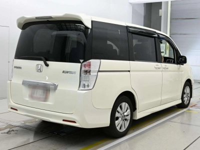 HONDA STEPWGN SPADA
