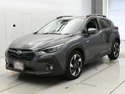 SUBARU CROSSTREK