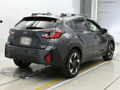 SUBARU CROSSTREK