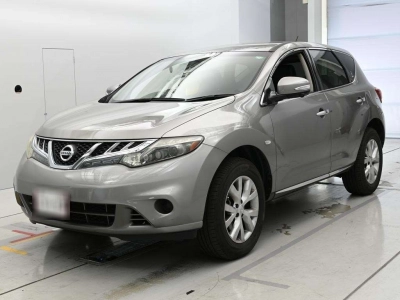NISSAN MURANO