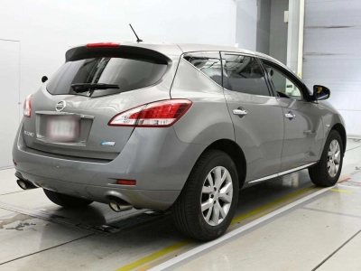 NISSAN MURANO