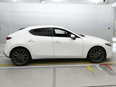 MAZDA MAZDA3 FASTBACK