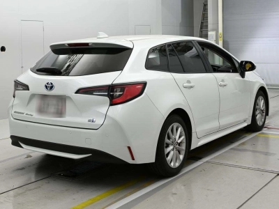 TOYOTA COROLLA WAGON