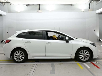 TOYOTA COROLLA WAGON