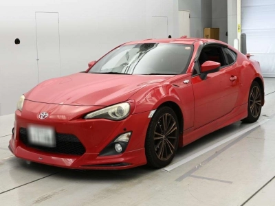 TOYOTA 86