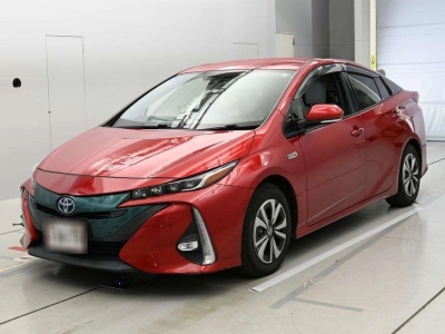 TOYOTA PRIUS PHV
