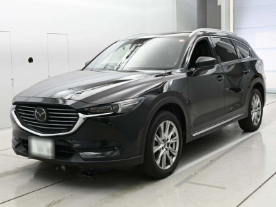 MAZDA CX-8