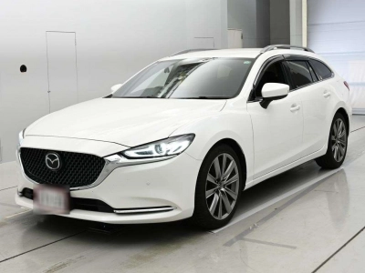 MAZDA MAZDA6
