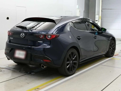 MAZDA MAZDA3 FASTBACK