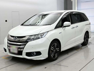 HONDA ODYSSEY HYBRID