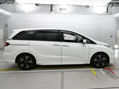 HONDA ODYSSEY HYBRID