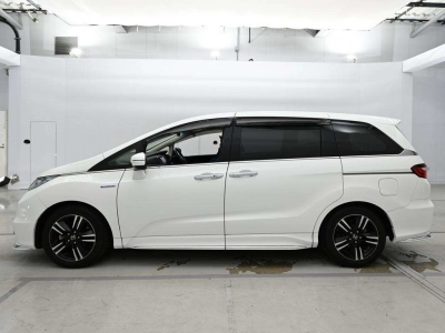 HONDA ODYSSEY HYBRID