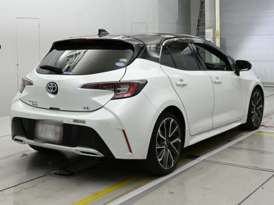 TOYOTA COROLLA SPORT