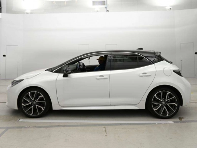 TOYOTA COROLLA SPORT