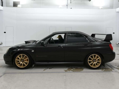 SUBARU IMPREZA WRX