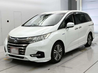 HONDA ODYSSEY HYBRID