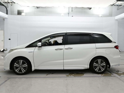 HONDA ODYSSEY HYBRID