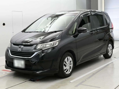 HONDA FREED+