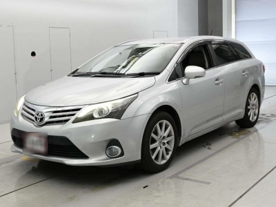 TOYOTA AVENSIS WAGON