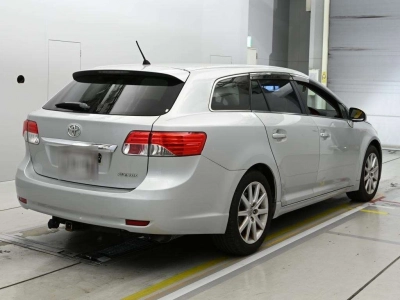 TOYOTA AVENSIS WAGON