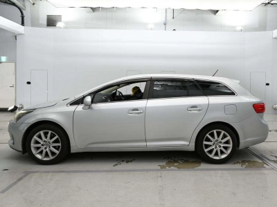 TOYOTA AVENSIS WAGON