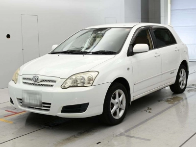 TOYOTA ALLEX