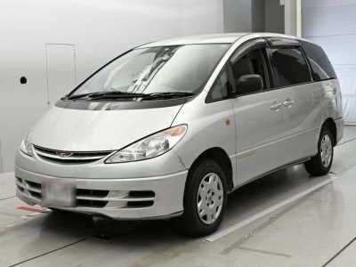 TOYOTA ESTIMA T