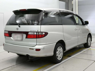 TOYOTA ESTIMA T