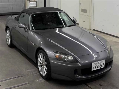 HONDA S2000
