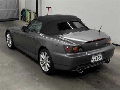 HONDA S2000