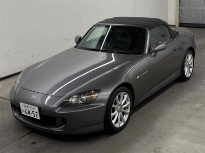 HONDA S2000