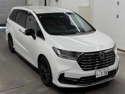 HONDA ODYSSEY HYBRID