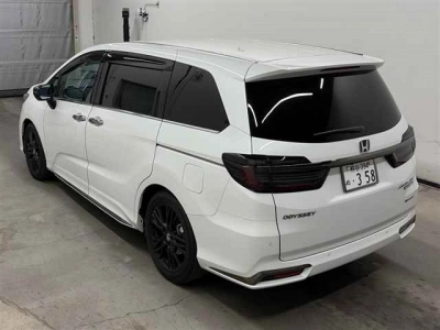 HONDA ODYSSEY HYBRID