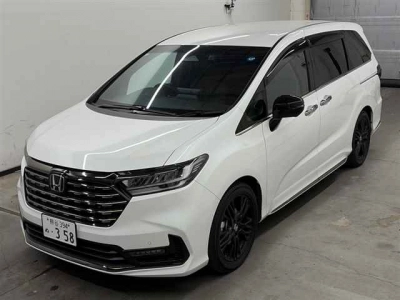 HONDA ODYSSEY HYBRID