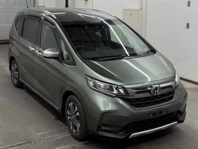 HONDA FREED+