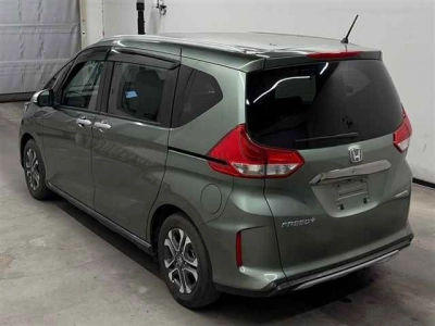HONDA FREED+